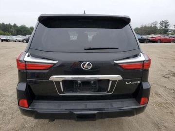 Lexus LX IV (570) 2019 Lexus LX 2019, silnik 5.7, 44, od ubezpieczyciela, zdjęcie 5