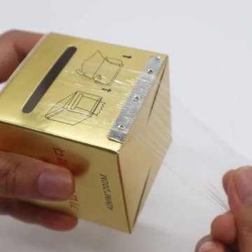 Осмотическая фольга для окклюзии ножом Prima Derma.