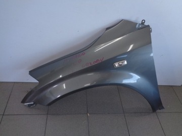 BLATNÍK LEVÝ PŘEDNÍ NISSAN MURANO Z50 2003-2007