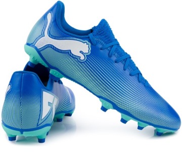 PUMA FUTURE PLAY FG/AG LANKI SPORTS FOOTBALL BOOTS р. 46