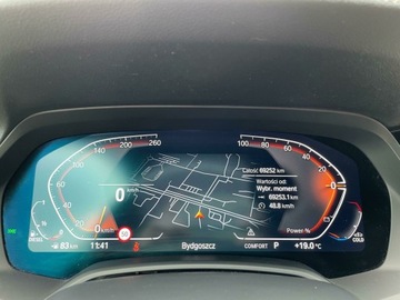 BMW X6 G06 SUV 3.0 30d 286KM 2022 BMW X6 x6 30d xdrive FV23% M sport Ceramika GRATIS, zdjęcie 20