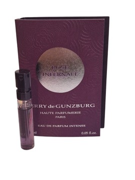 TERRY DE GUNZBURG ROSE INFERNALE próbka 1,5ml