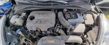 Hyundai i40 2014 Hyundai i40 112014r, 1.7 CRDI AUTOMAT. Uszkodzony przod. 1.7 Diesel 140KM, zdjęcie 4