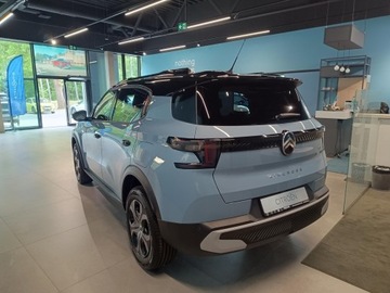 Citroen C3 Aircross  II 2025 Citroen C3 Aircross Plus Turbo 100 KM 8 lat gwarancji Opony całoroczne, zdjęcie 3