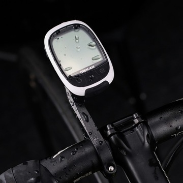 Велосипедный компьютер MEILAN M2 с GPS-измерителем частоты вращения педалей