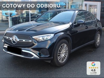 Mercedes GLC C254/X254 Coupe 2.0 200 204KM 2025 GLC Coupe 200 4-Matic Avantgarde 2.0 (204KM) 2025