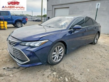 Toyota Avalon III 2021 Toyota Avalon Xle 2021 3.5 Benzyna 301KM