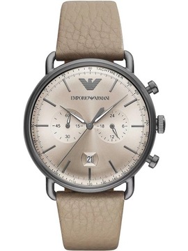 Emporio Armani ZEGAREK MĘSKI EMPORIO ARMANI AR11107 - Chronograph (zi063a)