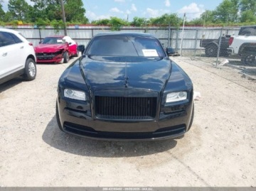 Rolls-Royce 2015 Rolls-Royce Wraith 2015 Rolls-Royce Wraith Coupe 6.6 Benzyna 624KM, zdjęcie 5