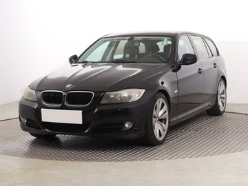 BMW Seria 3 E90-91-92-93 Touring E91 2.0 316d 115KM 2010 BMW 3 316 d, Klima, Klimatronic, Parktronic,ALU, zdjęcie 1