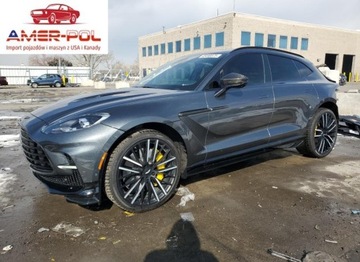 Aston Martin 2023 Aston Martin DBX707 2023 4.0l 4.0 Benzyna 697KM