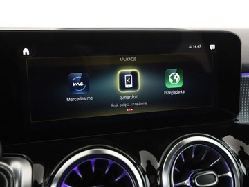 Mercedes GLB SUV 2.0 200d 150KM 2022 Mercedes GLB automat full LED półskóra panorama, zdjęcie 27