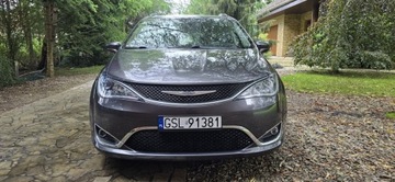 Chrysler Pacifica II 3.6 V6 291KM 2018 Chrysler Pacifica 2018 Touring L, zdjęcie 9