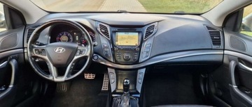 Hyundai i40 Kombi Facelifting 1.7 CRDi 141KM 2015 Hyundai i40 Automat Led Xenon NaviPL Panorama El.Klapa 1.7 Diesel 141KM, zdjęcie 6