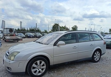 Opel Vectra C Kombi 1.9 CDTI ECOTEC 150KM 2005