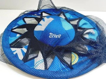 CRIVIT SATURN - ФРИСБИ СИНИЙ
