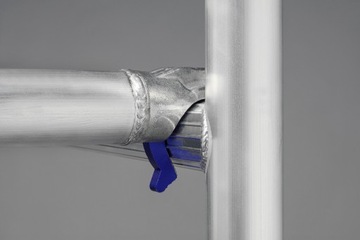 Алюминиевые леса Alumexx изготовлены из 3м