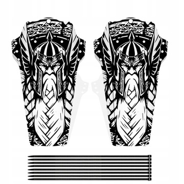 Новое крыло для горного дорожного велосипеда MTB