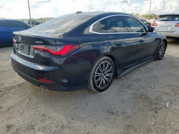 BMW Seria 4 G22-23-26 2024 BMW Seria 4 430i Gran Coupe 2024 2.0l 2.0 Benzyna 255KM, zdjęcie 3