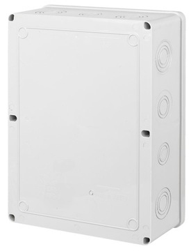 ГЕРМЕТИЧНАЯ ПОВЕРХНОСТЬ КОРОБКА ABS IP65 280X210X74 КОРПУС КОРОБКИ