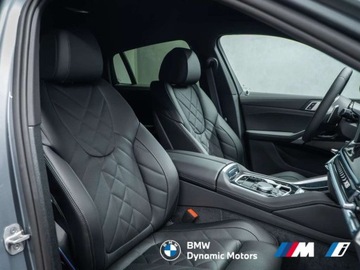 BMW X6 G06 SUV Facelifting 3.0 30d 298KM 2025 BMW X6 xDrive30d 298 KM mHEV - HarmanKardon - Kamera 360 - Hak Holowniczy, zdjęcie 22