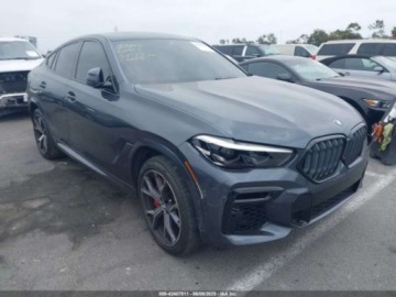 BMW X6 G06 2022 BMW X6 2022 BMW X6 XDRIVE40I 3.0 Benzyna 335KM, zdjęcie 1