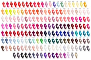 КОСМЕТИКА ЗОНА ГИБРИДНЫЙ ЛАК-ЦВЕТ 7 МЛ - PST18