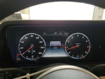 Mercedes 2020 Mercedes-Benz Klasa G 2020r., G 550 4.0 Benzyna 416KM, zdjęcie 10