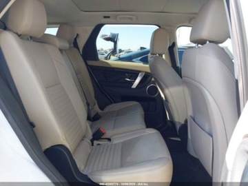 Land Rover Discovery Sport 2020 Land Rover Discovery Sport SE 2020 2.0l 2.0 Benzyna 246KM, zdjęcie 12