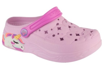 SKECHERS Єдиноріг DREAMER (29) Шльопанці Дівчачі Синій