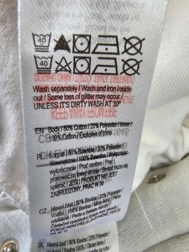 Детский флисовый комбинезон Disney серого цвета 56