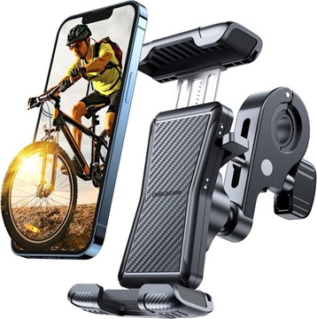 UCHWYT ROWEROWY NA TELEFON HULAJNOGĘ BIKE ROWER