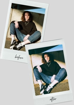 Instant look 2 - presety lightroom PC iOS Android