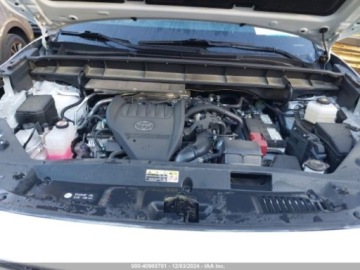 Toyota Highlander III 2023 Toyota Highlander Limited, 2023r., 4x4, 2.4L 2.4 Benzyna 265KM, zdjęcie 9