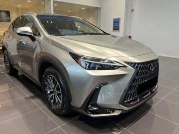 Lexus NX II SUV Facelifting 2.5 350h 200KM 2025 Od ręki - 350h Prestige 2.5 Hybrid 200KM | Podgrzewane fotele!, zdjęcie 1