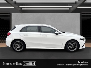 Mercedes Klasa A W177/V177 Hatchback Facelifting 1.3 200 163KM 2024 Mercedes-Benz A 200, zdjęcie 5