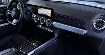 Mercedes GLB SUV 2.0 200d 150KM 2025 Mercedes-Benz GLB Rabat 29 Salon PL Burmester Hak AMG 4Matic Panorama VAT, zdjęcie 25