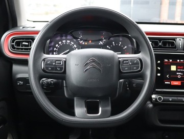 Citroen C3 III Hatchback Facelifting 1.2 PureTech 83KM 2021 Citroen C3 1.2 PureTech, Klima, Klimatronic, zdjęcie 14