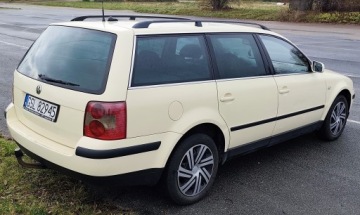 Volkswagen Passat B5 Kombi 1.9 TDI 130KM 2003 Passat 1,9 kombi 2003 automat, zdjęcie 2