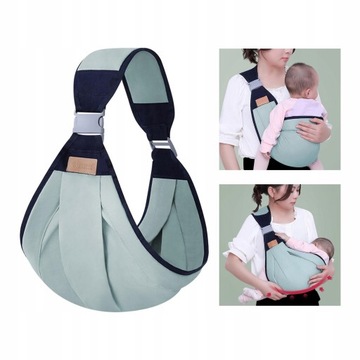 Nosidełko do noszenia dzieci, do 20kg Wygodne nosidelko babybjorn