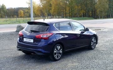 Nissan Pulsar 1.2 DIG-T 115KM 2014 Nissan Pulsar 1.2DIG-T 116KM TEKNA K.Serwisowa Wymieniony rozrzad Full opc, zdjęcie 4