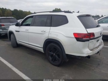 Volkswagen 2023 Volkswagen Atlas 2023 Volkswagen Atlas 3.6L V6 SEL R-Line Black 4MOTION 3.6, zdjęcie 4