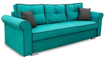 Kanapa rozkładana sofa z funkcją spania Pele