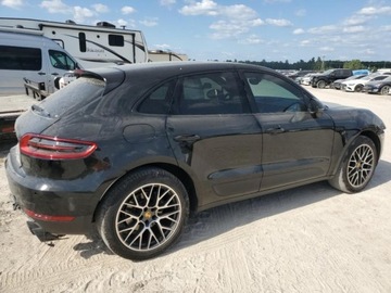 Porsche Macan 2018 Porsche Macan 2018 PORSCHE MACAN 2.0 Benzyna 261KM, zdjęcie 3