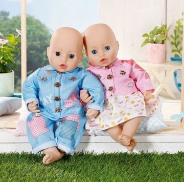 Zapf BABY ANNABELL Outfit zestaw ubranek