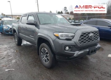 Toyota Tacoma II 2023 Toyota Tacoma 2023, 3.5L, 4x4, TRS SPORT, od ubezpieczalni 3.5 Benzyna