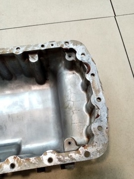 МАСЛЯНЫЙ ПОДДОН 307 2.0 HDI 9642134480