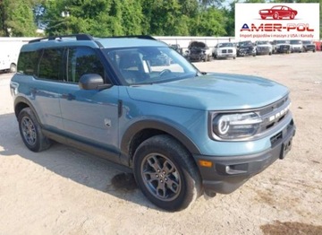 Ford 2022 Ford Bronco 2022, 1.5L, 4x4, SPORT BIG BEND, p...