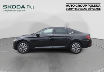 Skoda Superb III Liftback Facelifting 2.0 TDI SCR 200KM 2023 Skoda Superb Style Pakiet Selection, ACC, Matrix, GPS, Kamera, Kessy, Sal, zdjęcie 2