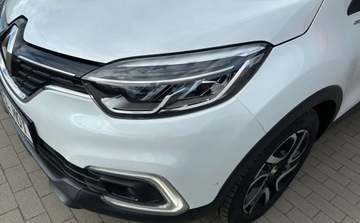 Renault Captur I 2018 Renault Captur LIFT AUTOMAT Klima Kamera cofania Zarejestrowany w Polsce V, zdjęcie 13
